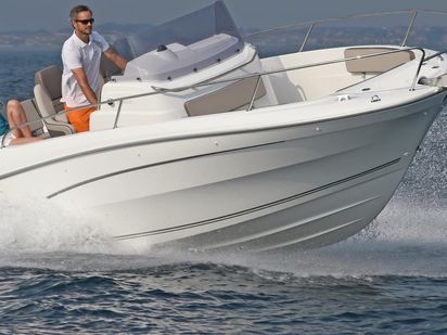 Speedboot Jeanneau Cap Camarat 7.5 CC · 2023 (0)