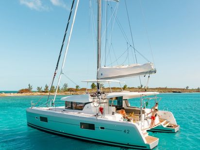 Catamarán Lagoon 42 · 2023 · Colombo 40 - Premium line (0)