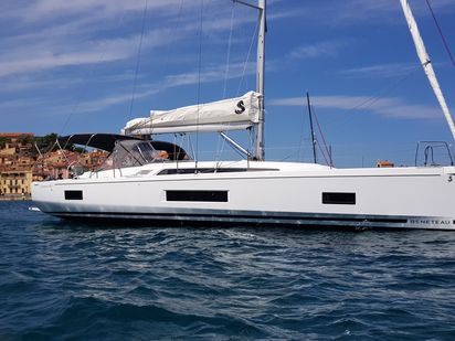 Segelboot Beneteau Oceanis 46.1 · 2021 · Armania (1)