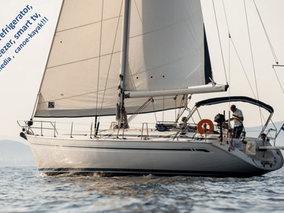 Voilier Bavaria 47 · 2000 (réarmé 2022) · INVICTUS (ΙΝΒΙΚΤΟΥΣ) (0)