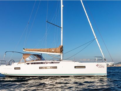 Voilier Jeanneau Sun Odyssey 440 · 2021 (0)