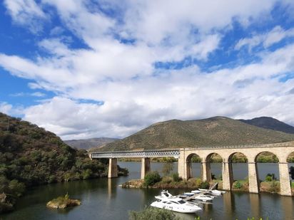 Bateau à moteur Azimut 62 · 2002 (réarmé 2011) · Azimut at Douro (1)