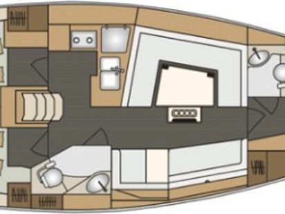 Velero Elan Impression 40 · 2015 · Allegro (1)