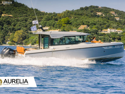 Bateau à moteur Saxdor 320 GTC · 2022 · Aria (0)