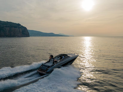 Motorboot Riva 56 · 2018 · Raggio di Luna (1)