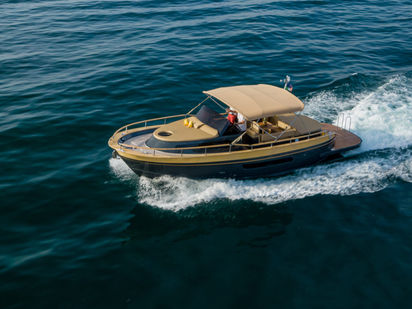 Motorówka Nautica Esposito Futura Positano Cabin 38 · 2022 · Anima (1)