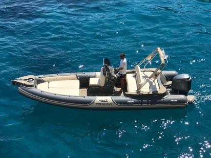 RIB MV Marine 780 · 2006 (refit 2019) · MV Marine 780 Comfort (0)