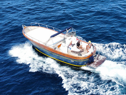 Speedboat Apreamare 9 Open · 2022 (refit 2022) · Apreamare 9 (0)