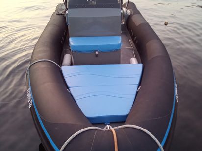 Bateau semi-rigide Hydrosport 646 · 2022 (0)