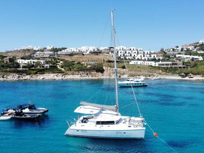 Catamaran Lagoon 420 · 2009 (refit 2017) · Rodo Mare (1)