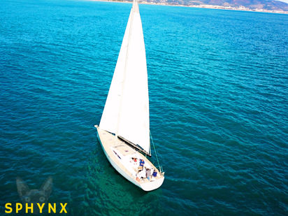 Sailboat Comar Comet 41S · 2007 (refit 2020) · Sphynx (0)