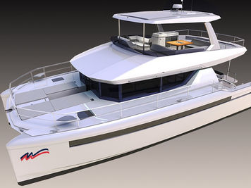 Catamaran Leopard 46 · 2023