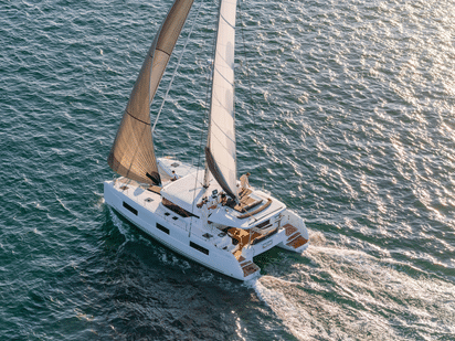 Catamaran Lagoon 46 · 2020 (refit 2023) · Ouna (0)