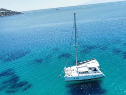 Catamaran Lagoon 420 · 2009 (refit 2017) · Rodo Mare (0)