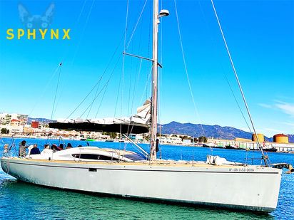 Sailboat Comar Comet 41S · 2007 (refit 2020) · Sphynx (1)