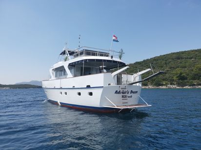 Motorboat Custom Built · 1973 (refit 2020) · Adriatic Dream (0)