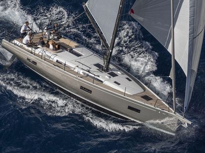 Velero Beneteau First 44 · 2023 · Kuroneko (0)