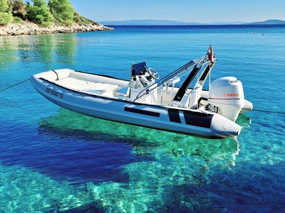 Speedboat Quicksilver Commander 600 · 2021 (refit 2022) · Prestige 600 (0)