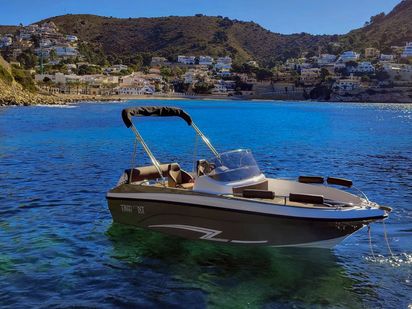 RIB Trident 670 · 2023 · Trident 530 Sport (0)