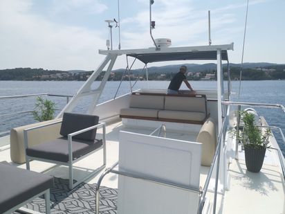 Motorboat Custom Built · 1973 (refit 2020) · Adriatic Dream (1)