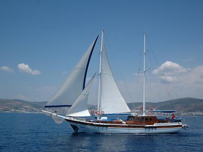 Goélette Custom Built · 2001 (0)