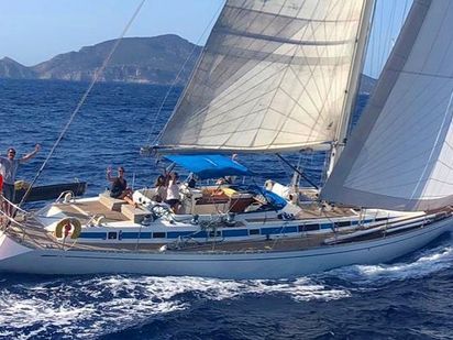 Velero Nautors Swan 55 · 1994 (reacondicionamiento 2018) · Lady Jomo (0)