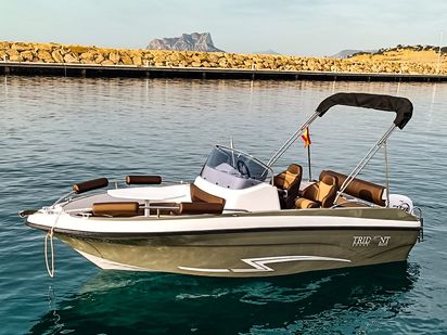 Bateau semi-rigide Trident 670 · 2023 · Trident 530 Sport (1)