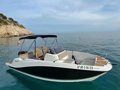 Speedboat Quicksilver 605 Open · 2023 · MERIDIAN (1)