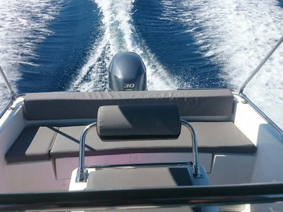 Motorboat Compass 150cc · 2022 · Small and beautiful Dileon 5 (1)