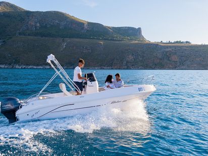 Speedboat Tancredi Nautica BlueMax 550 Open · 2024 (refit 2020) · 006 BLULINE (0)