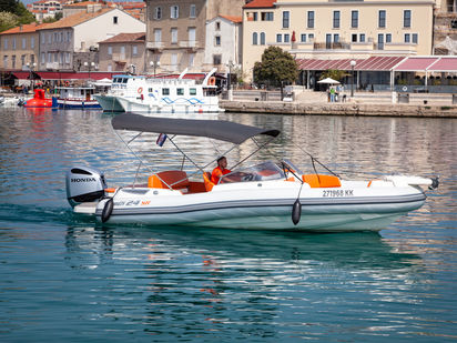 Bateau semi-rigide Marlin 24 SR · 2022 (0)