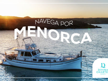 Barco a motor Menorquin 150 · 2021 (reacondicionamiento 2022) · Llaut Clasico - Menorquin 150 (0)