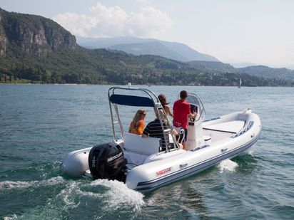 Bateau semi-rigide Capelli Tempest 630 · 2017 (0)