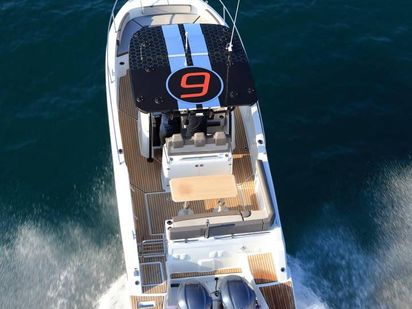 Motorboat Jeanneau Cap Camarat 8.5 CC · 2023 (0)