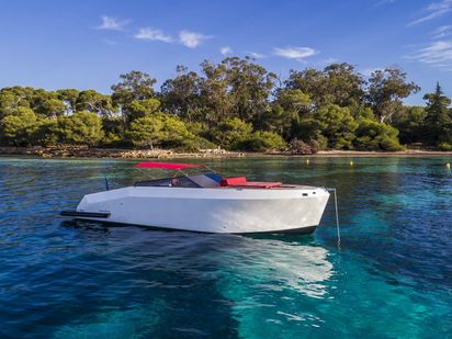 Barco a motor Mazu Yachts 42 · 2014 (reacondicionamiento 2018) · Mazu 38 (1)