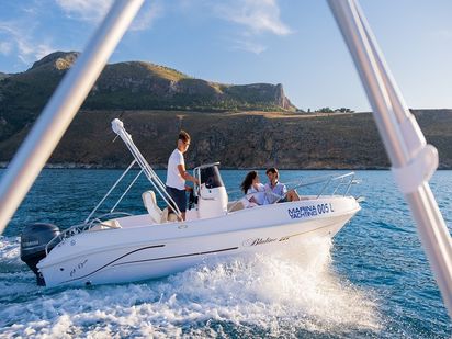 Lancha motora Tancredi Nautica BlueMax 550 Open · 2023 (reacondicionamiento 2023) · 004 BLULINE (1)