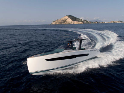 Motorówka Fiart Seawalker 43 · 2022 (0)