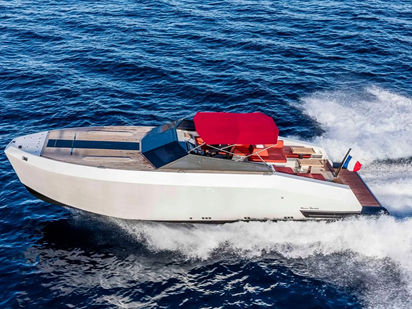 Barco a motor Mazu Yachts 42 · 2014 (0)