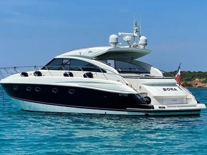 Motorboat Princess V53 · 2007 (refit 2020) · Princess V53 (0)