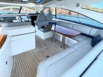 Motorboat Princess V53 · 2007 (refit 2020) · Princess V53 (1)