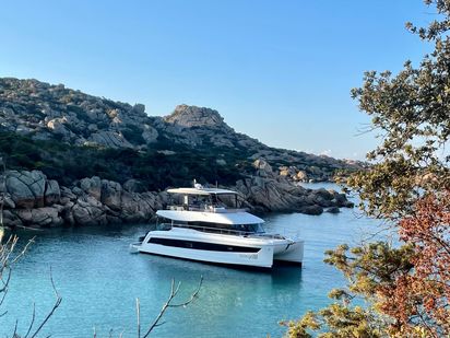 Catamaran à moteur Fountaine Pajot MY 44 · 2019 · Fountaine Pajot MY44 (1)