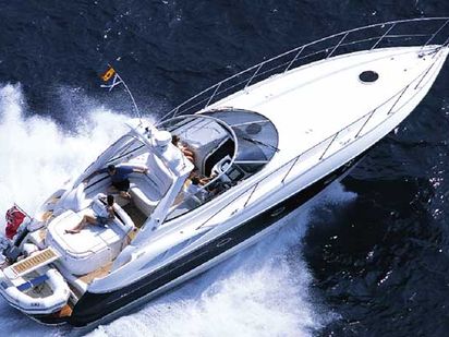 Motorówka Sunseeker Camargue 44 · 2000 (remont 2017) · Sunseeker Camargue 44 (1)