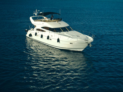 Bateau à moteur Princess 61 · 2004 (0)