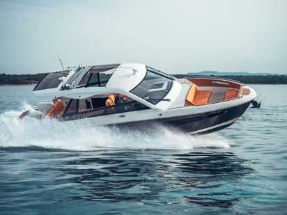 Motorboat Bavaria 33 Sport · 2021 · Bavaria Vida 33 (1)