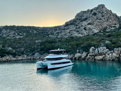 Motorcatamaran Fountaine Pajot MY 44 · 2019 (0)