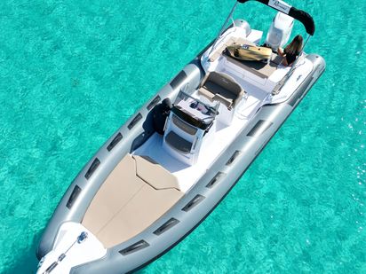 Bateau semi-rigide Ranieri Cayman 26 Sport Touring · 2023 · Ranieri Cayman - 8 - (0)