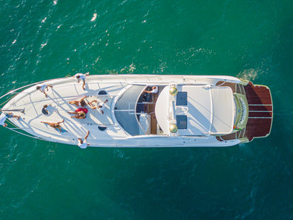 Motorboot Sunseeker Portofino 53 · 2008 (Umbau 2022) · Infinity I (0)
