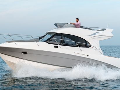 Motorboot Beneteau Antares 32 Fly · 2015 (0)