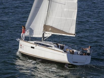 Zeilboot Jeanneau Sun Odyssey 349 · 2023 (0)