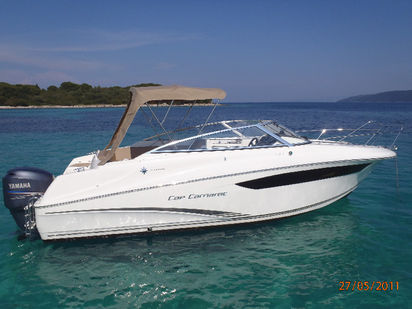 Speedboat Jeanneau Cap Camarat 7.5 CC · 2016 (0)